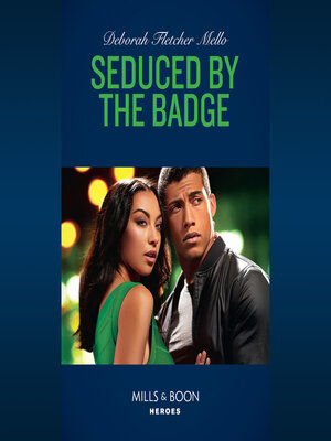 cover image of Seduced by the Badge